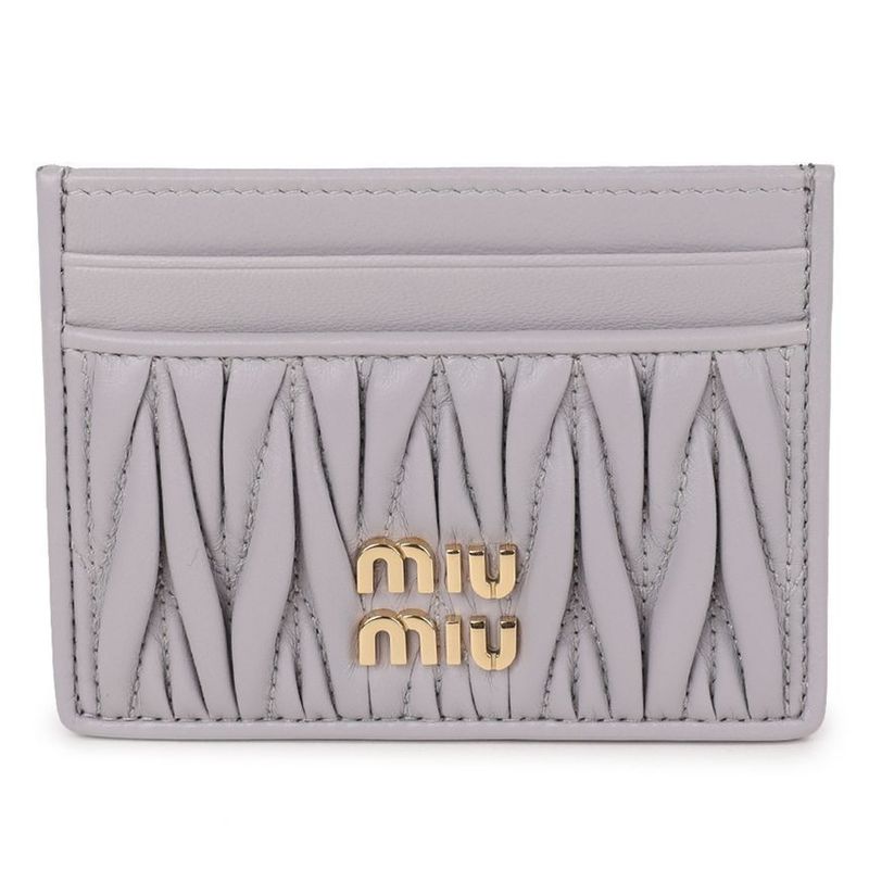 Napa Leather Card Holder